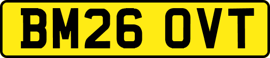 BM26OVT