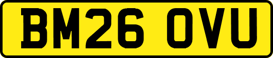 BM26OVU