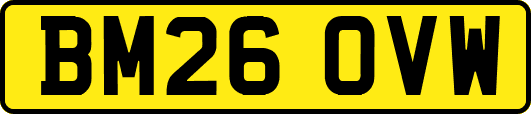 BM26OVW