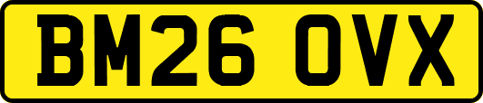 BM26OVX