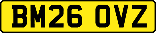 BM26OVZ