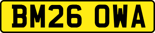 BM26OWA