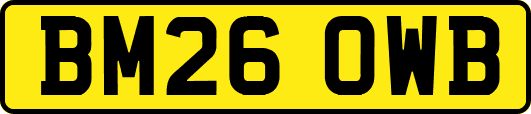 BM26OWB