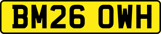 BM26OWH