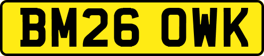BM26OWK