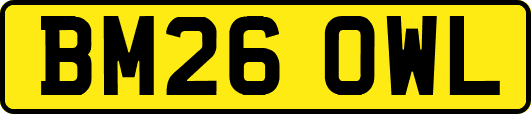 BM26OWL