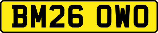 BM26OWO