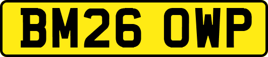 BM26OWP