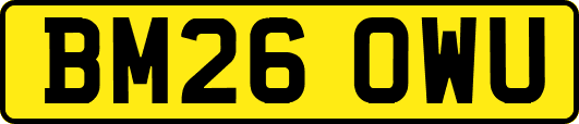 BM26OWU