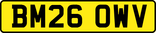 BM26OWV