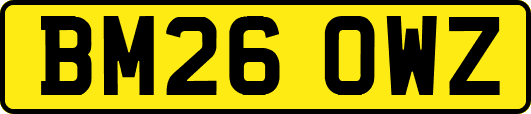 BM26OWZ