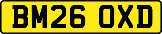 BM26OXD