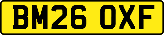 BM26OXF