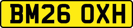 BM26OXH