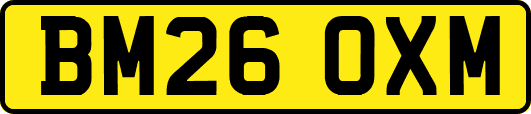 BM26OXM