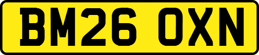 BM26OXN