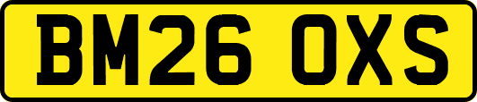 BM26OXS