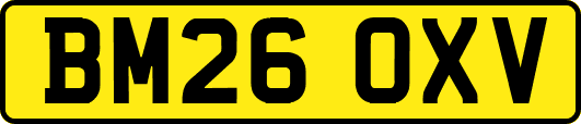 BM26OXV