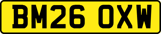 BM26OXW