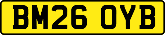 BM26OYB
