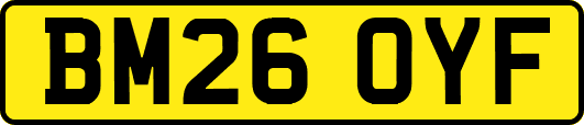 BM26OYF