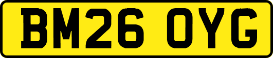 BM26OYG