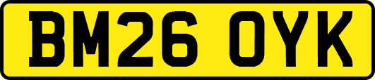 BM26OYK
