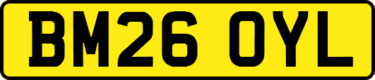 BM26OYL