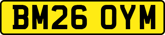 BM26OYM