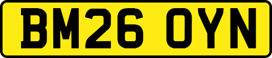 BM26OYN