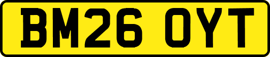 BM26OYT