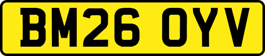 BM26OYV