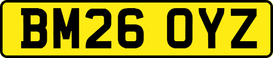 BM26OYZ