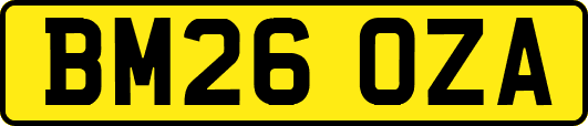 BM26OZA