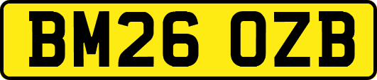 BM26OZB