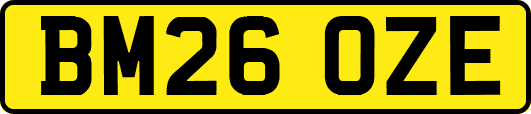 BM26OZE