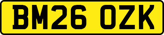 BM26OZK