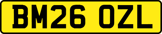 BM26OZL