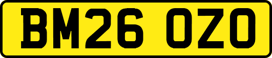 BM26OZO