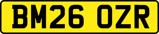BM26OZR