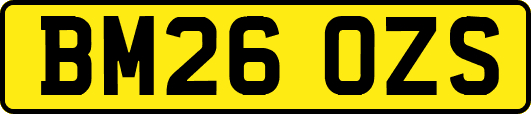 BM26OZS