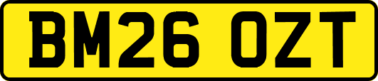 BM26OZT