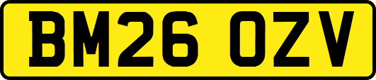 BM26OZV