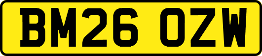 BM26OZW