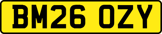 BM26OZY