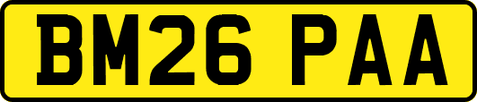 BM26PAA