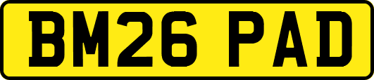 BM26PAD