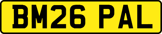 BM26PAL