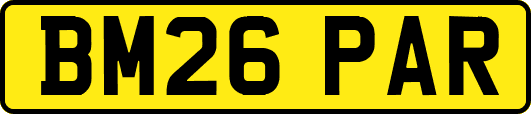 BM26PAR
