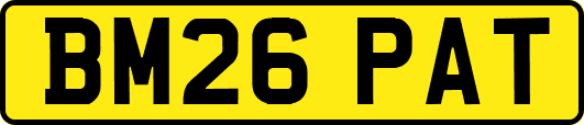 BM26PAT